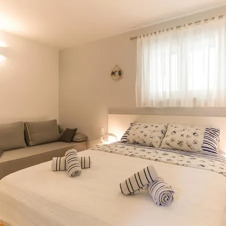 Feriehus Four-bedroom In