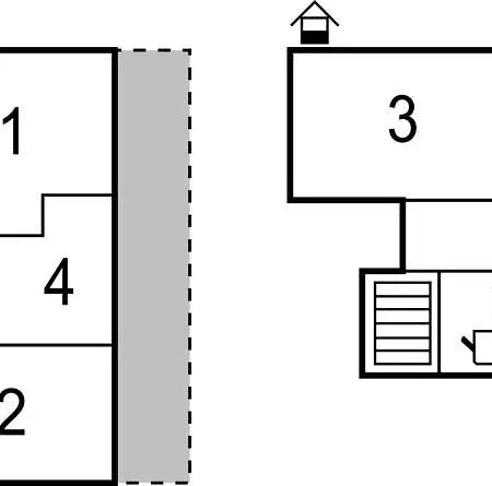 Four-bedroom In *